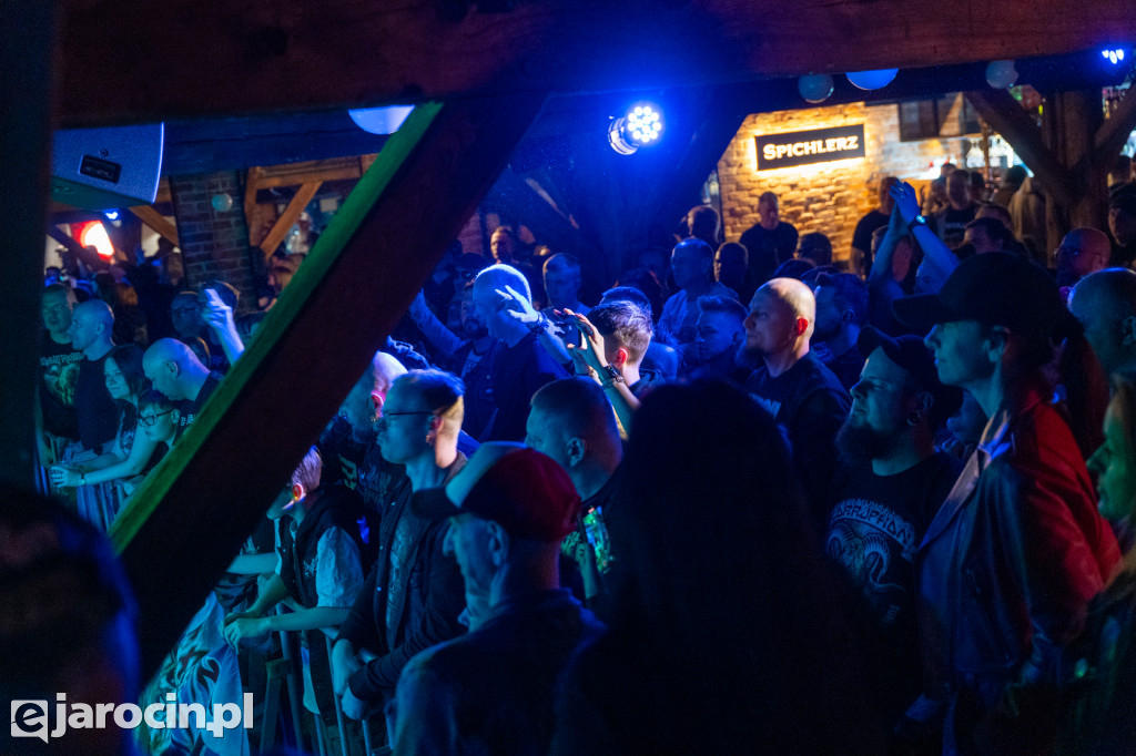 The Legacy w Spichlerzu