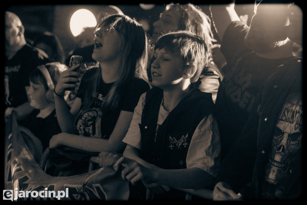 The Legacy w Spichlerzu