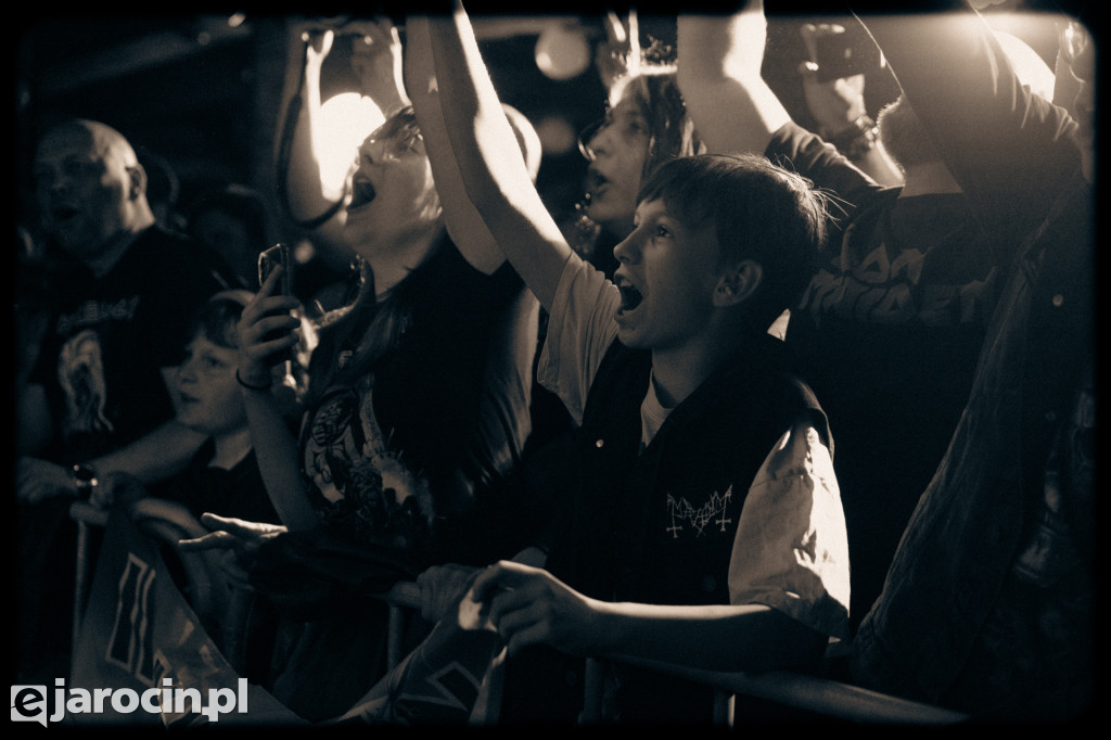 The Legacy w Spichlerzu