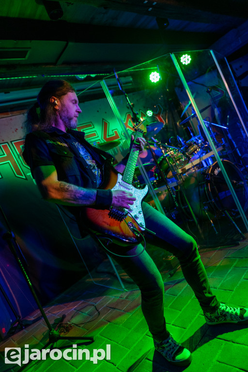 The Legacy w Spichlerzu