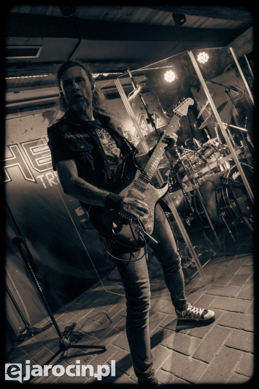 The Legacy w Spichlerzu