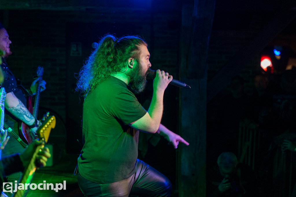 The Legacy w Spichlerzu