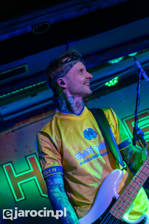 The Legacy w Spichlerzu