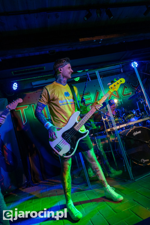 The Legacy w Spichlerzu