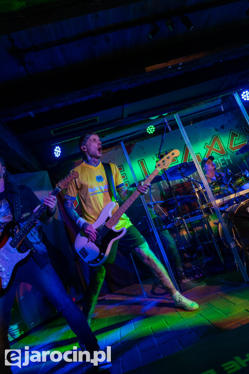 The Legacy w Spichlerzu