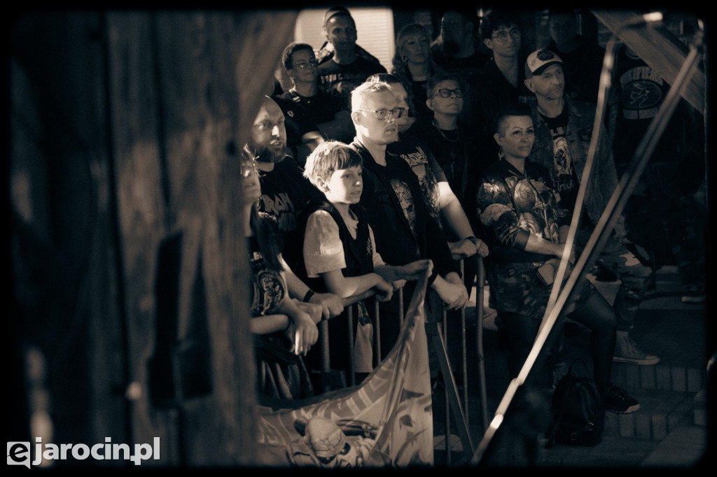 The Legacy w Spichlerzu