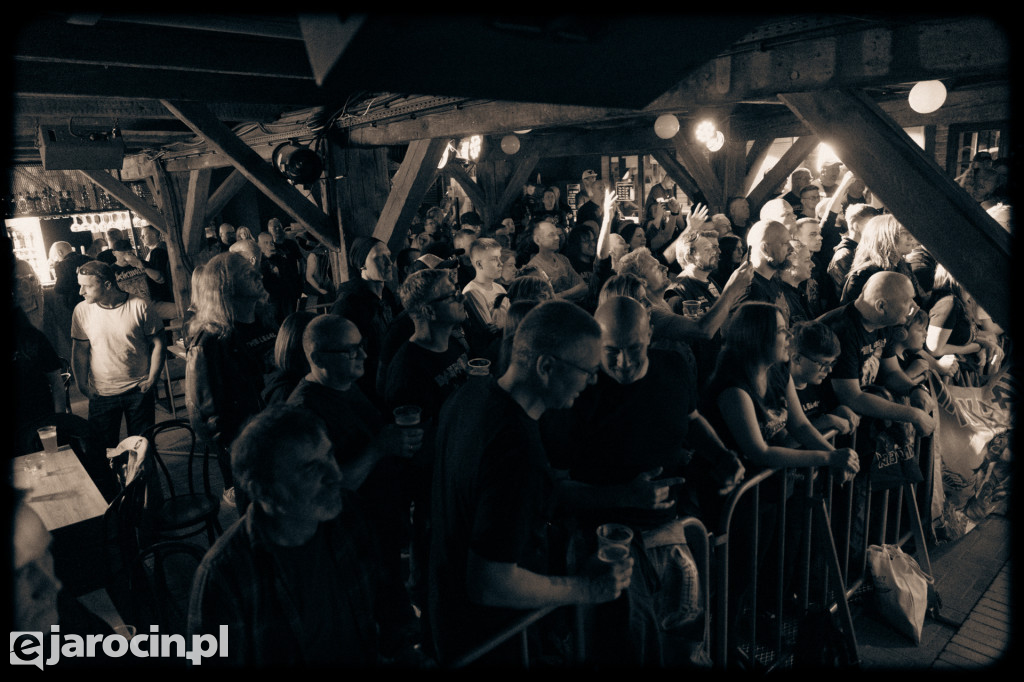 The Legacy w Spichlerzu