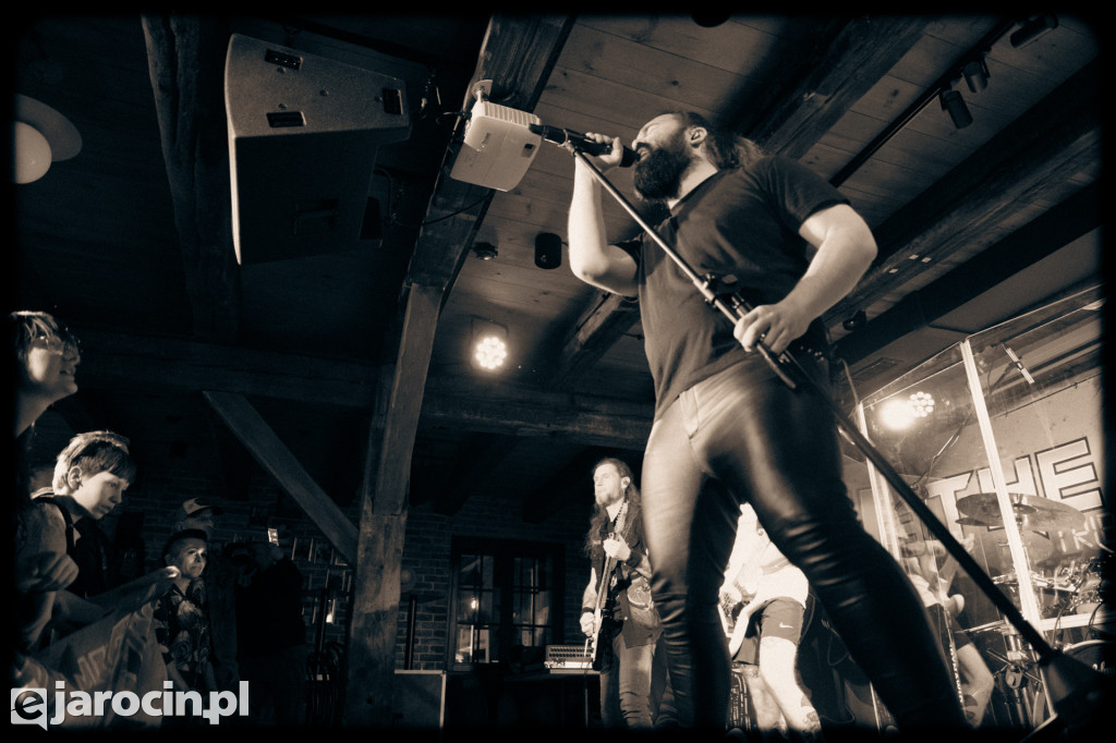 The Legacy w Spichlerzu