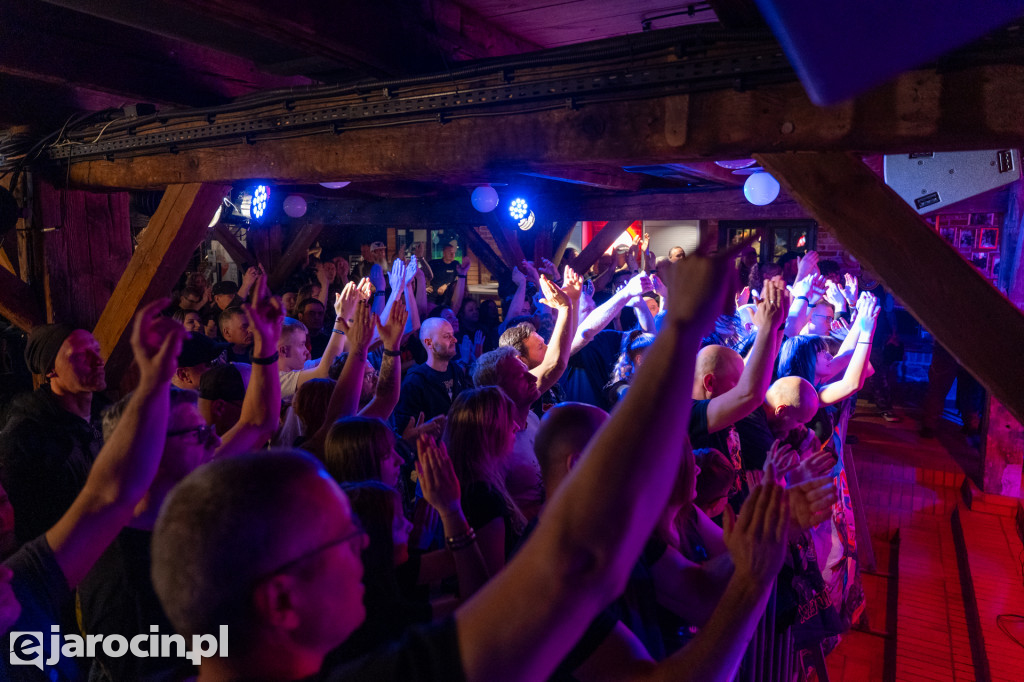 The Legacy w Spichlerzu