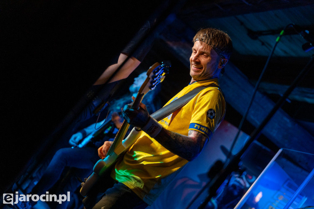 The Legacy w Spichlerzu