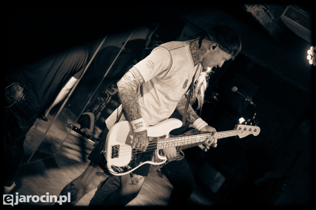 The Legacy w Spichlerzu