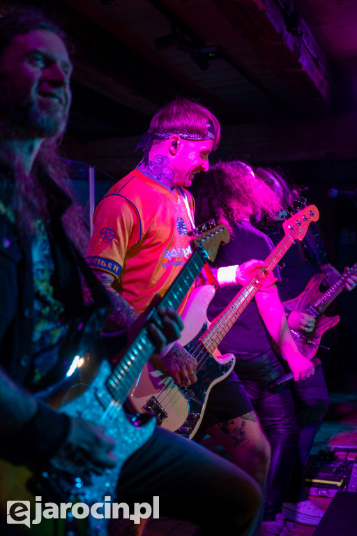 The Legacy w Spichlerzu