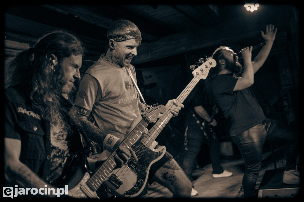 The Legacy w Spichlerzu