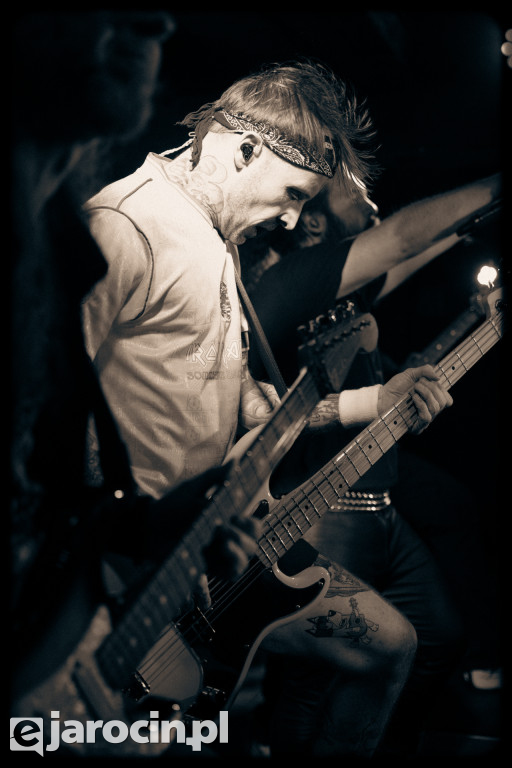 The Legacy w Spichlerzu