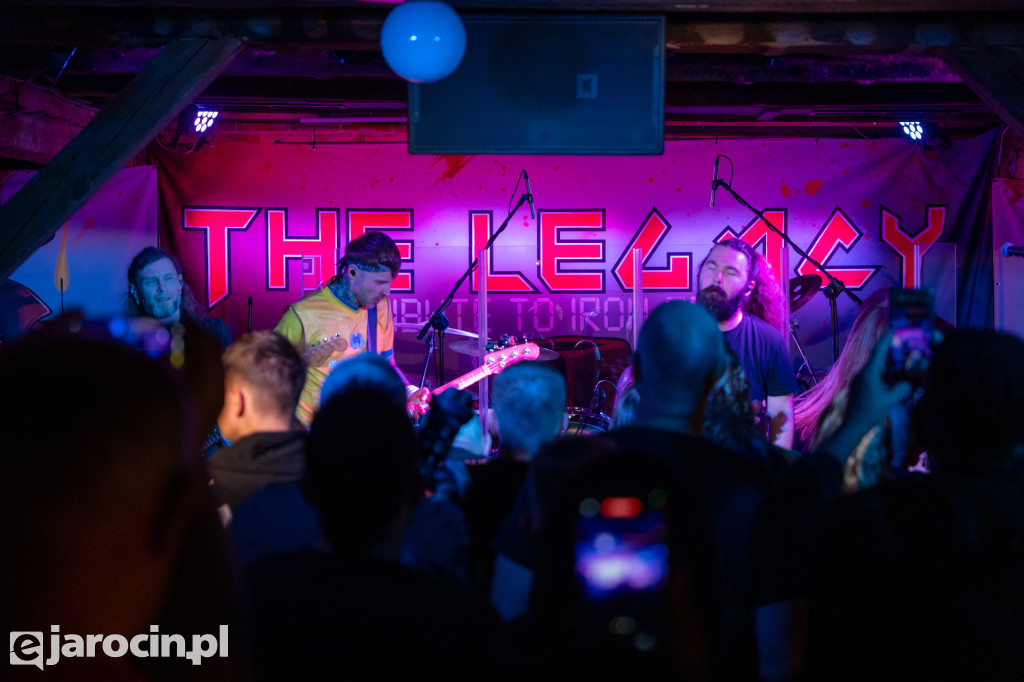 The Legacy w Spichlerzu