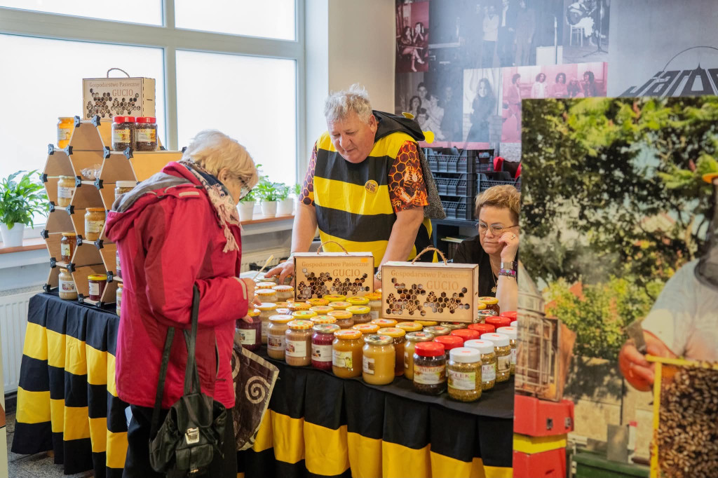 Kiermasz Ogrodniczy w JOK Jarocin