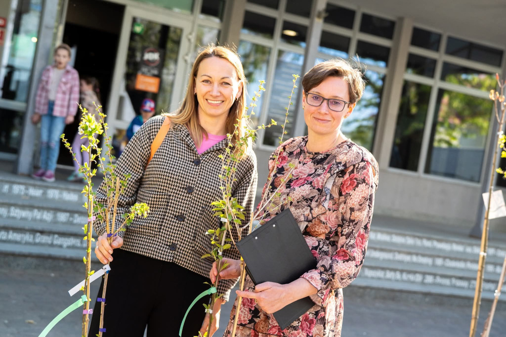 Kiermasz Ogrodniczy w JOK Jarocin