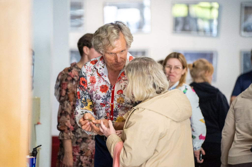 Kiermasz Ogrodniczy w JOK Jarocin