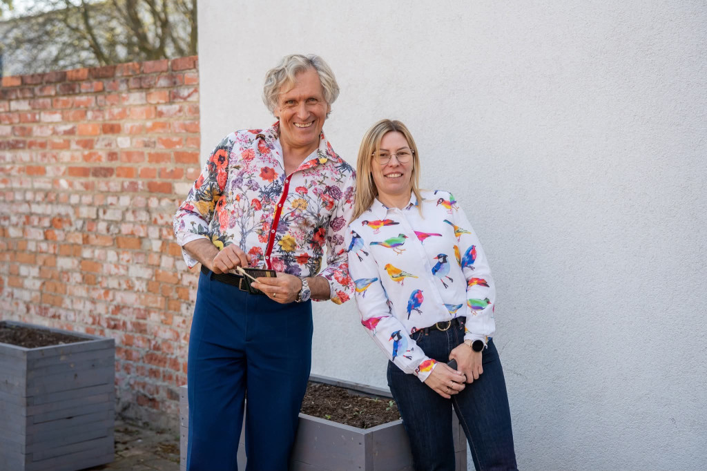 Kiermasz Ogrodniczy w JOK Jarocin