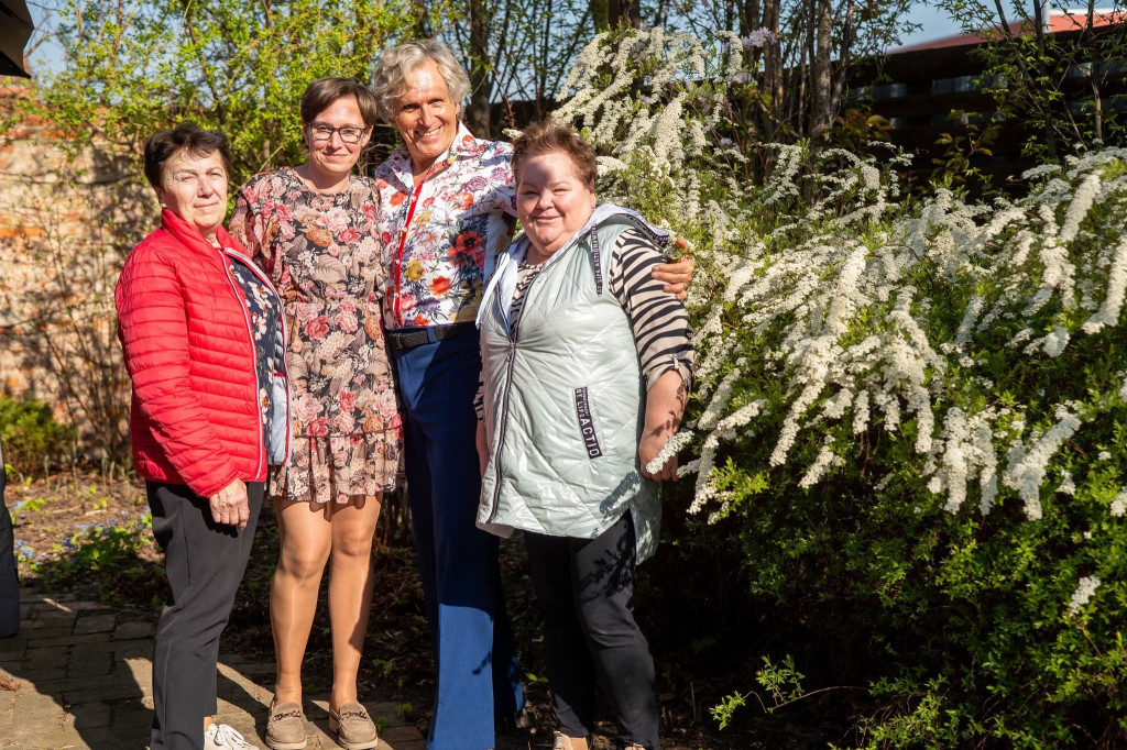 Kiermasz Ogrodniczy w JOK Jarocin