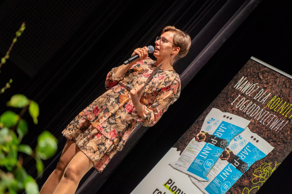 Kiermasz Ogrodniczy w JOK Jarocin