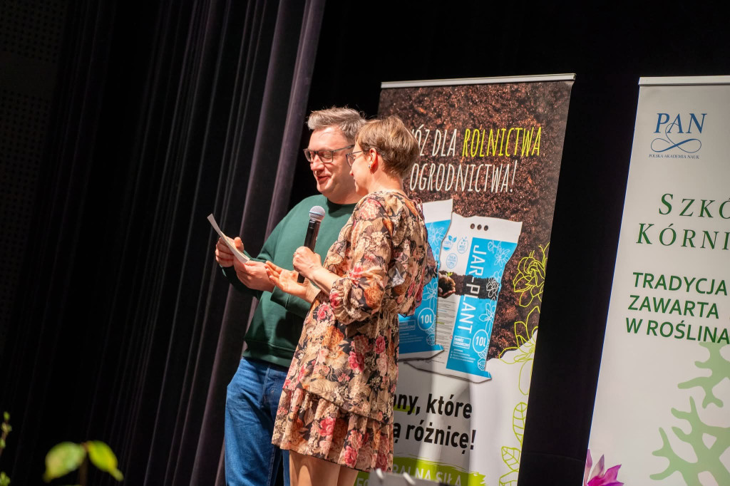 Kiermasz Ogrodniczy w JOK Jarocin