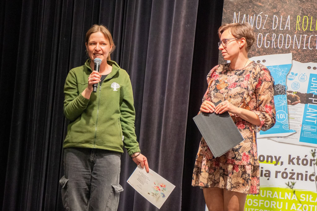 Kiermasz Ogrodniczy w JOK Jarocin