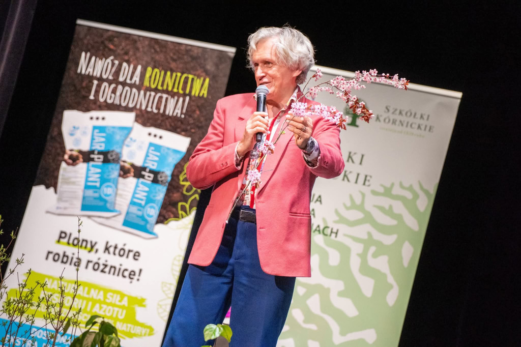 Kiermasz Ogrodniczy w JOK Jarocin