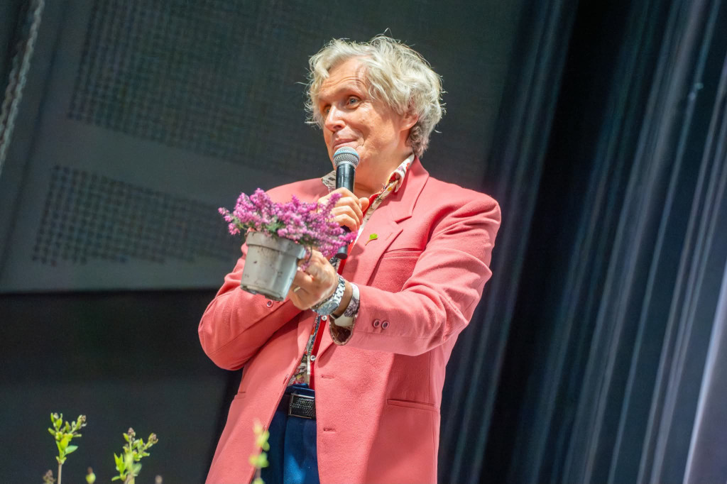 Kiermasz Ogrodniczy w JOK Jarocin