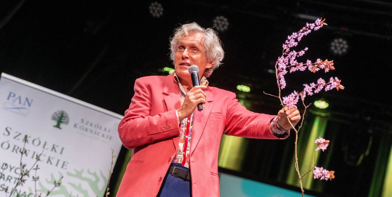 Kiermasz Ogrodniczy w JOK Jarocin