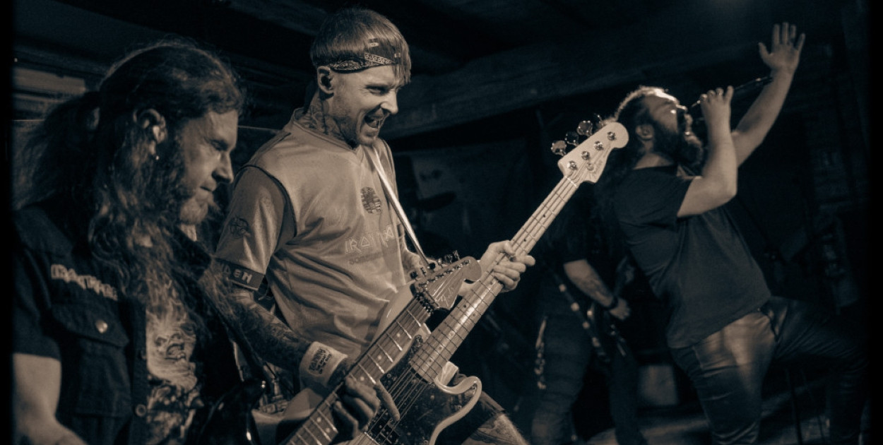 The Legacy w Spichlerzu