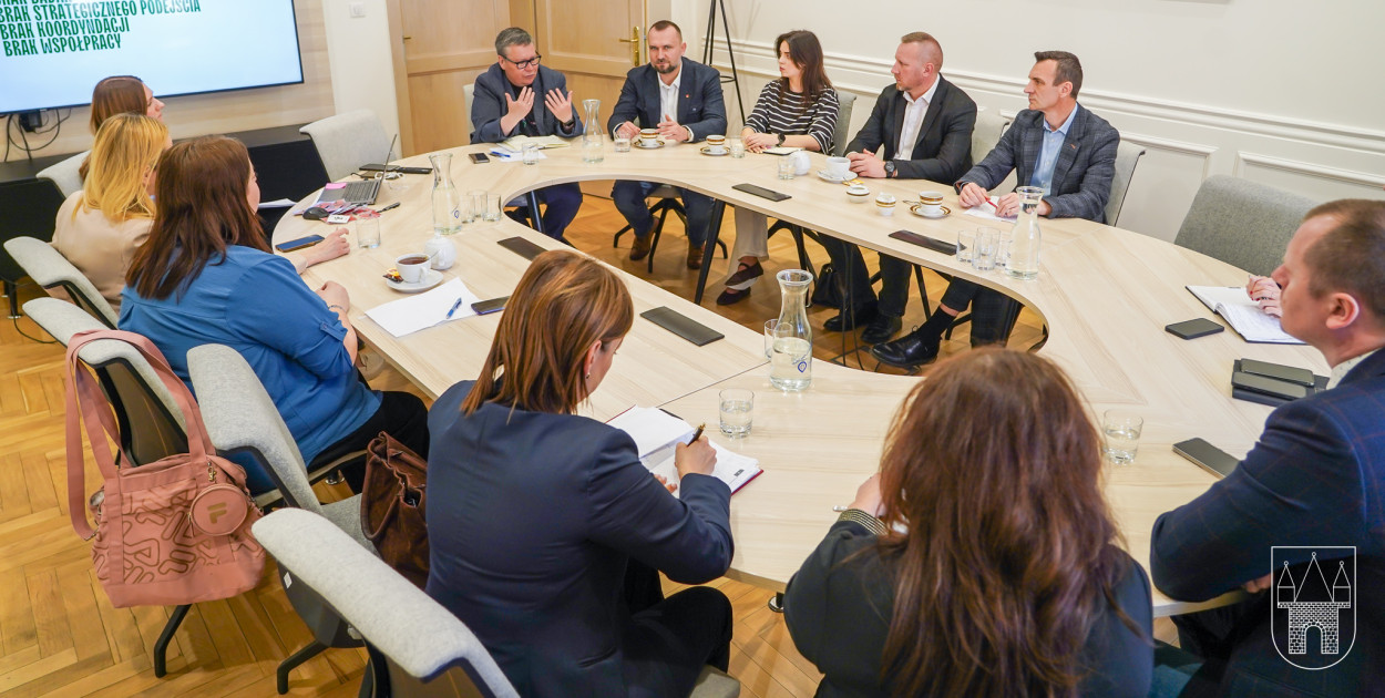 Gminy łączą siły w turystyce