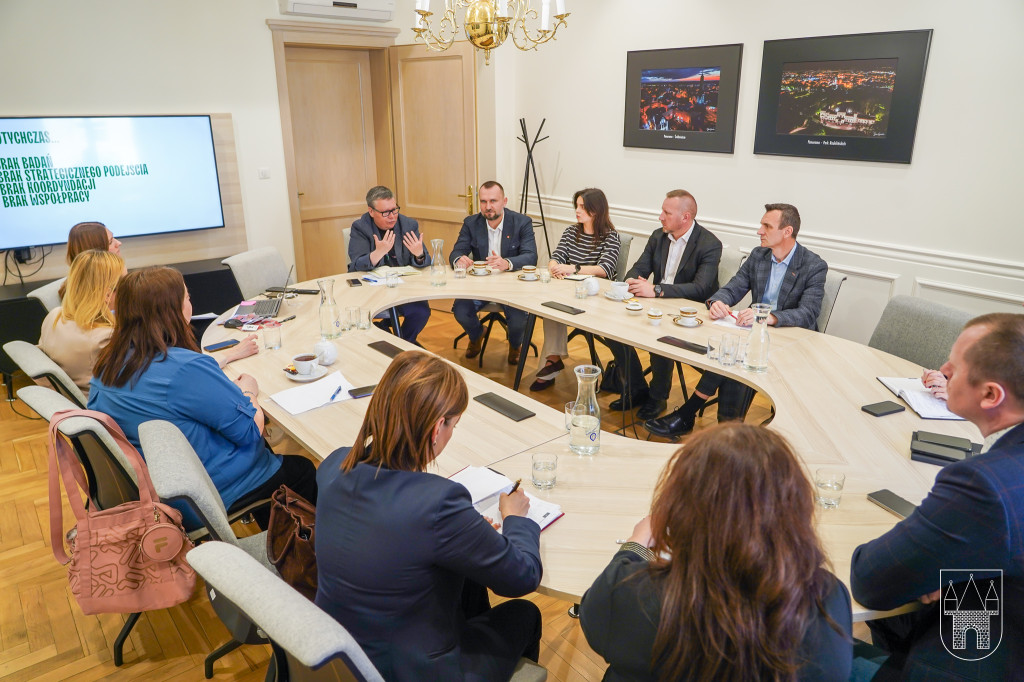 Gminy łączą siły w turystyce