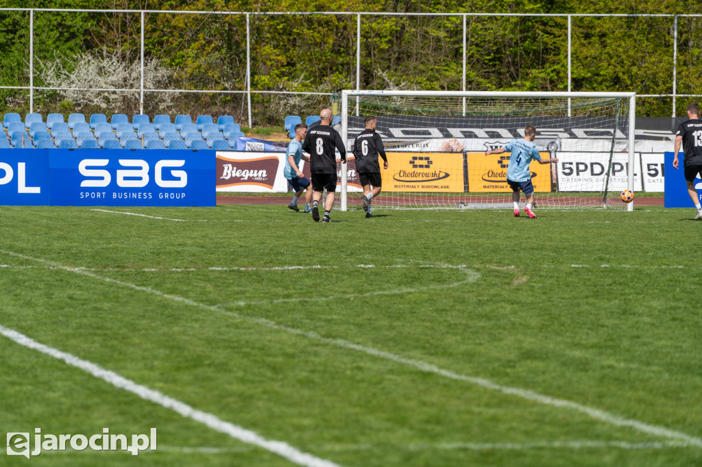 I Wielkopolski Charytatywny Turniej Piłki Nożnej Służb Mundurowych