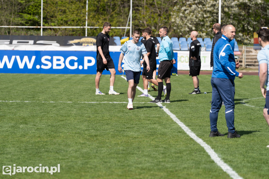 I Wielkopolski Charytatywny Turniej Piłki Nożnej Służb Mundurowych