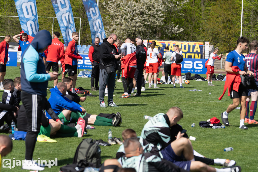 I Wielkopolski Charytatywny Turniej Piłki Nożnej Służb Mundurowych