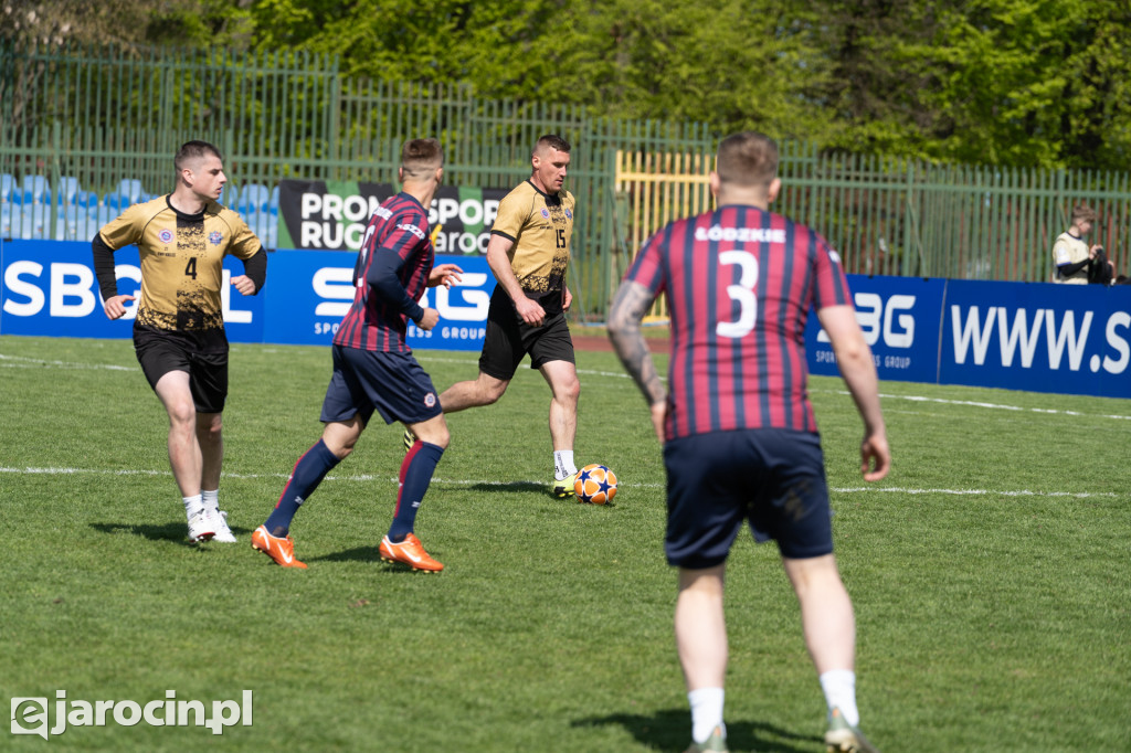 I Wielkopolski Charytatywny Turniej Piłki Nożnej Służb Mundurowych
