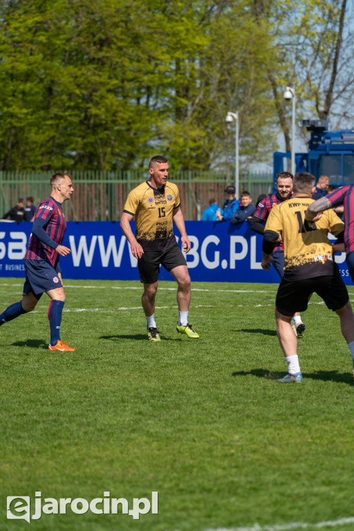 I Wielkopolski Charytatywny Turniej Piłki Nożnej Służb Mundurowych