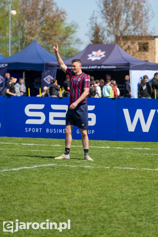 I Wielkopolski Charytatywny Turniej Piłki Nożnej Służb Mundurowych