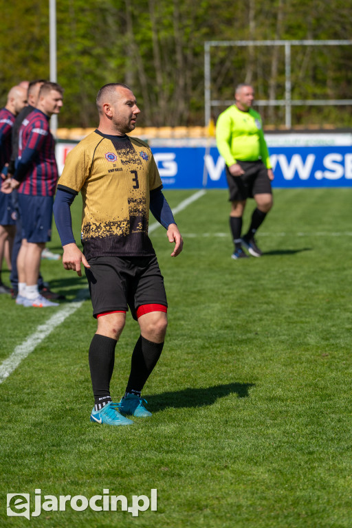 I Wielkopolski Charytatywny Turniej Piłki Nożnej Służb Mundurowych