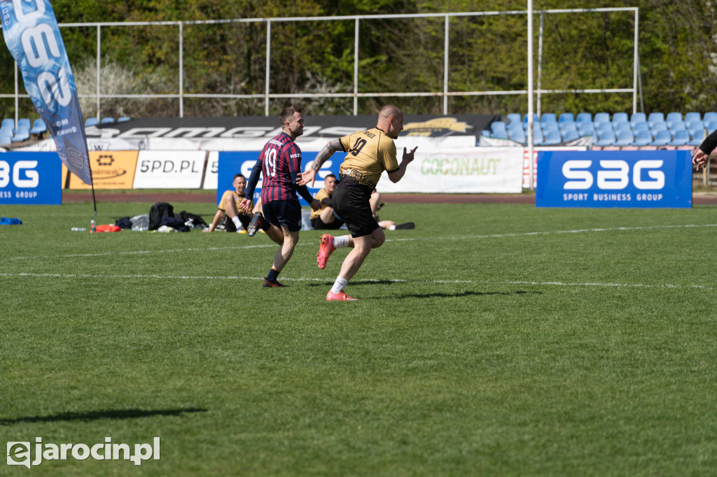 I Wielkopolski Charytatywny Turniej Piłki Nożnej Służb Mundurowych