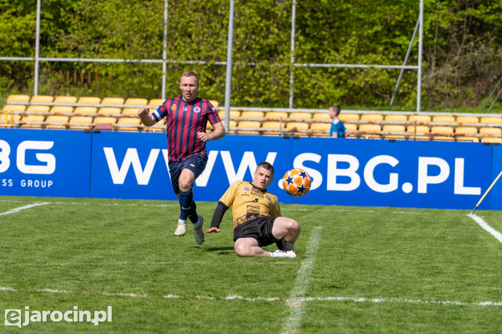 I Wielkopolski Charytatywny Turniej Piłki Nożnej Służb Mundurowych