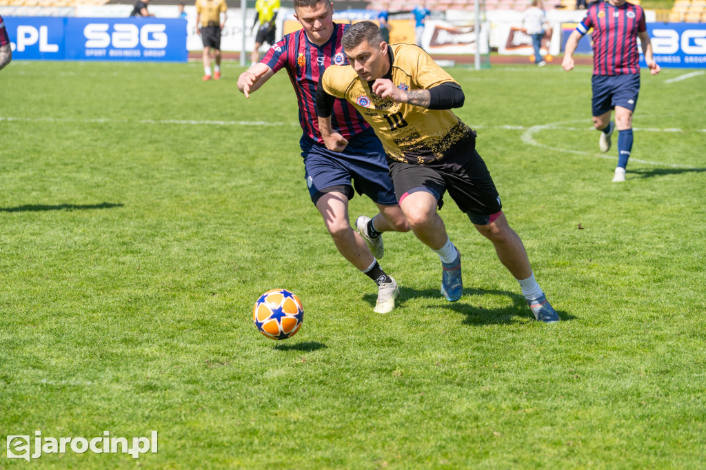 I Wielkopolski Charytatywny Turniej Piłki Nożnej Służb Mundurowych