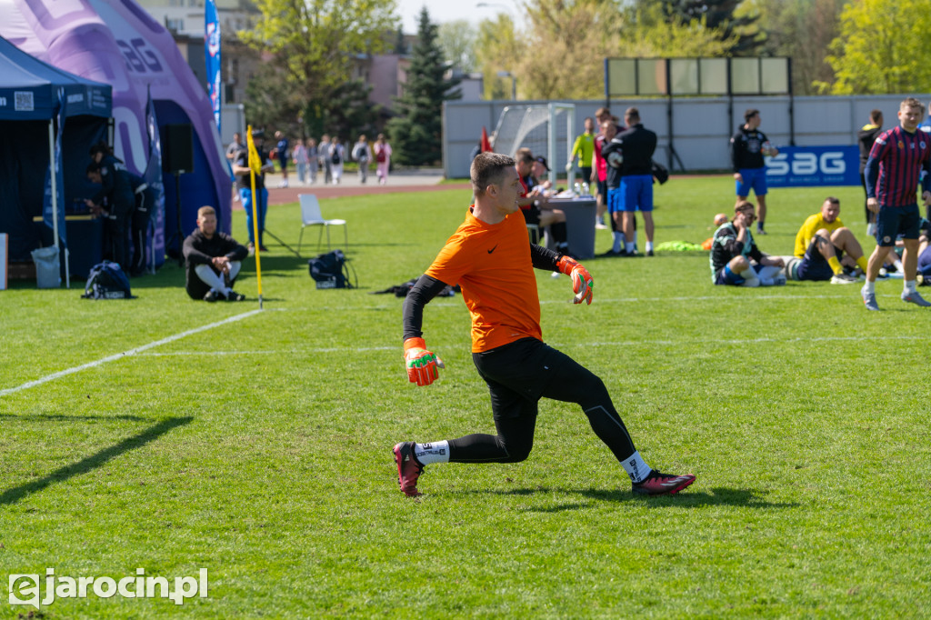 I Wielkopolski Charytatywny Turniej Piłki Nożnej Służb Mundurowych
