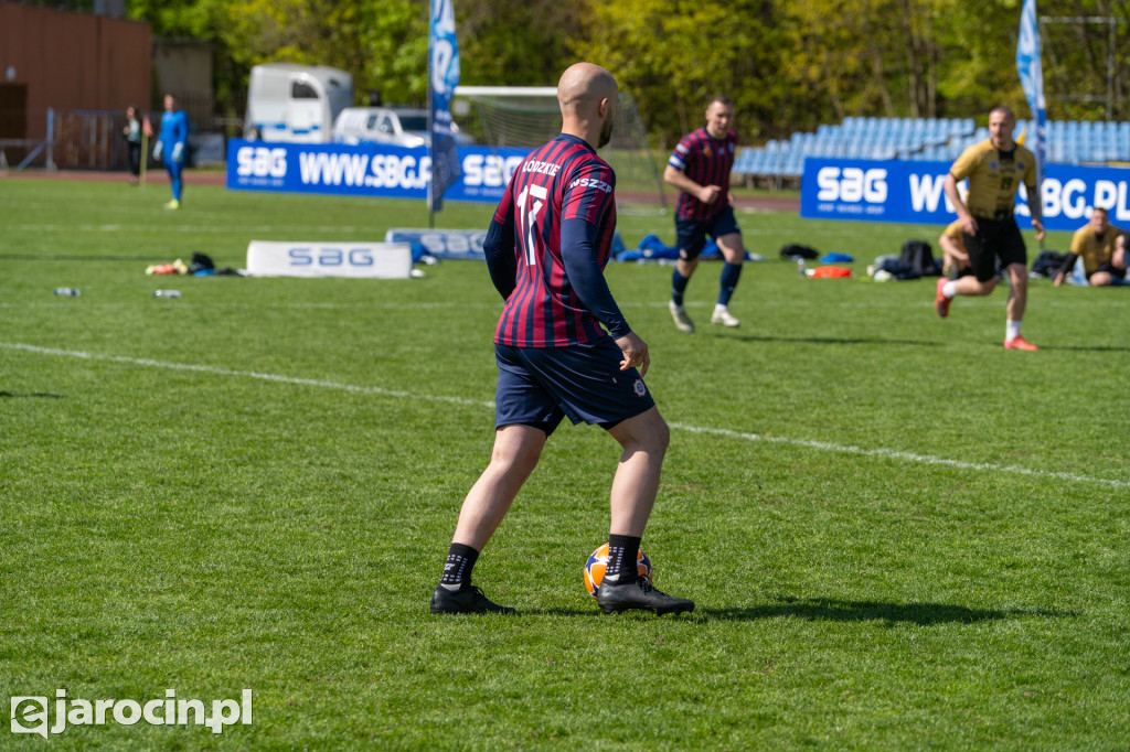 I Wielkopolski Charytatywny Turniej Piłki Nożnej Służb Mundurowych
