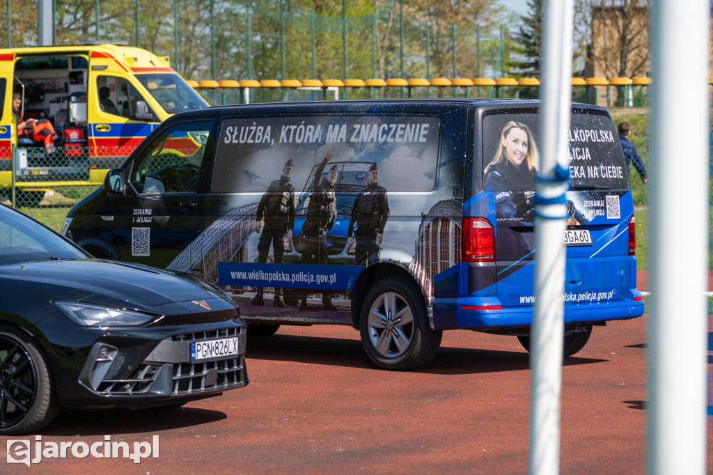 I Wielkopolski Charytatywny Turniej Piłki Nożnej Służb Mundurowych