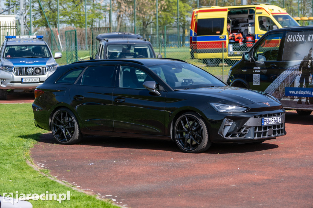 I Wielkopolski Charytatywny Turniej Piłki Nożnej Służb Mundurowych
