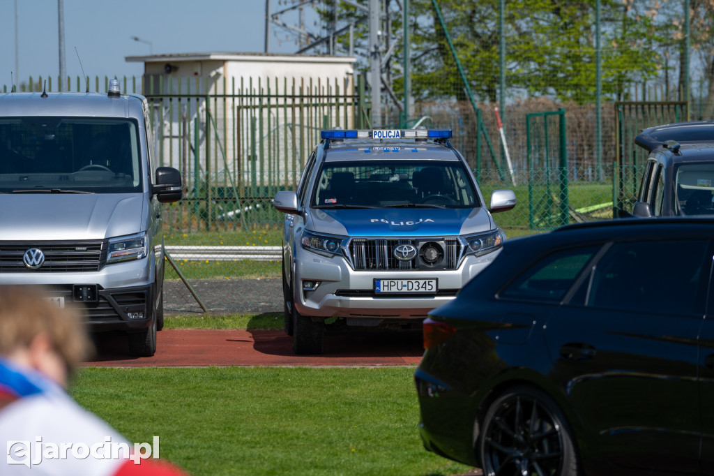 I Wielkopolski Charytatywny Turniej Piłki Nożnej Służb Mundurowych