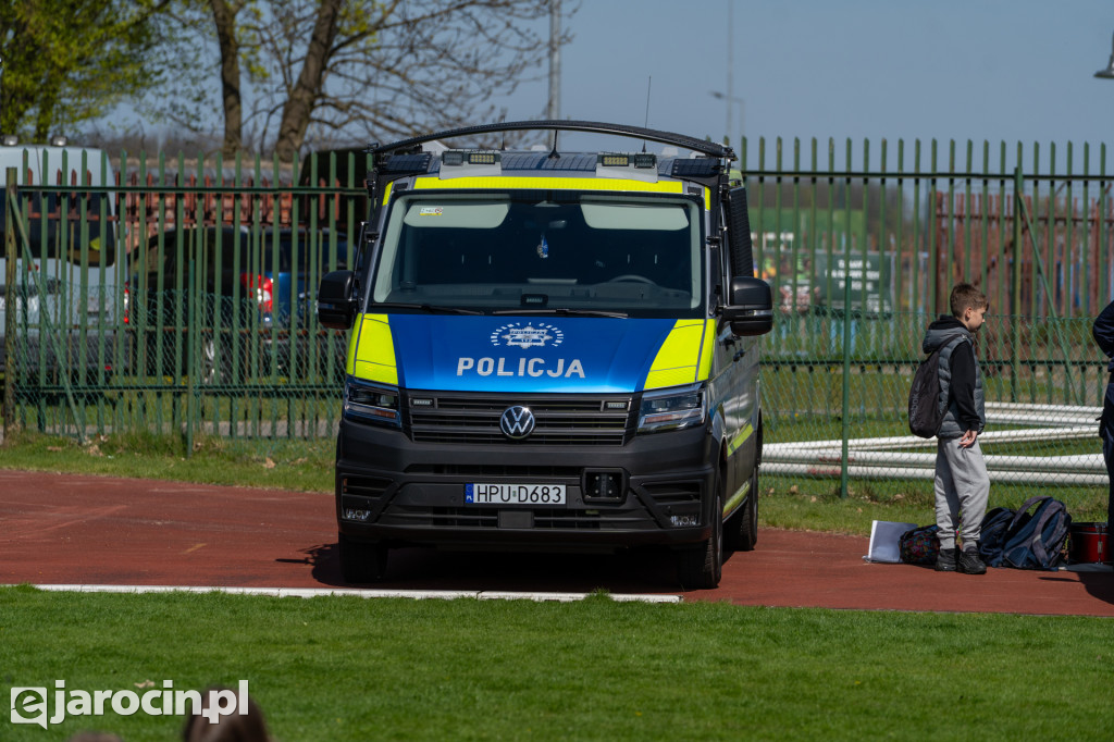 I Wielkopolski Charytatywny Turniej Piłki Nożnej Służb Mundurowych