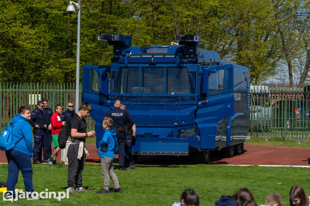I Wielkopolski Charytatywny Turniej Piłki Nożnej Służb Mundurowych